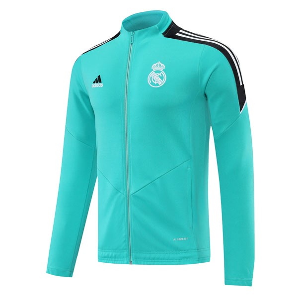 Chaqueta Real Madrid 2022/23 Verde